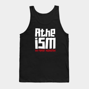 Atheist Day – March Tank Top